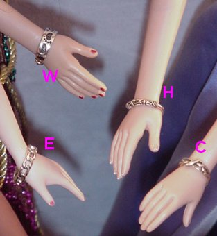 Bracelets