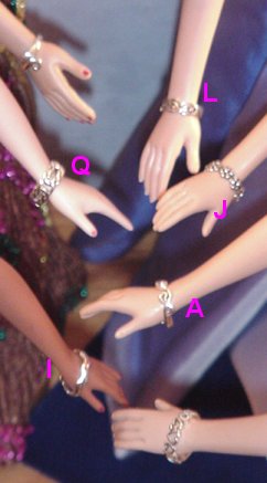 Bracelets